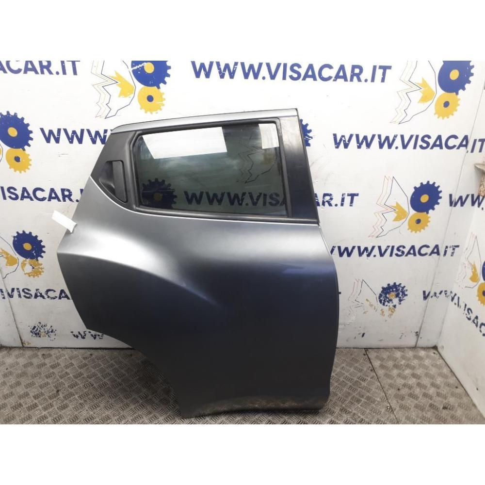 Porta Posteriore Destro Usato Dal 2010 Al 2014 Nissan Juke «I» (2010)