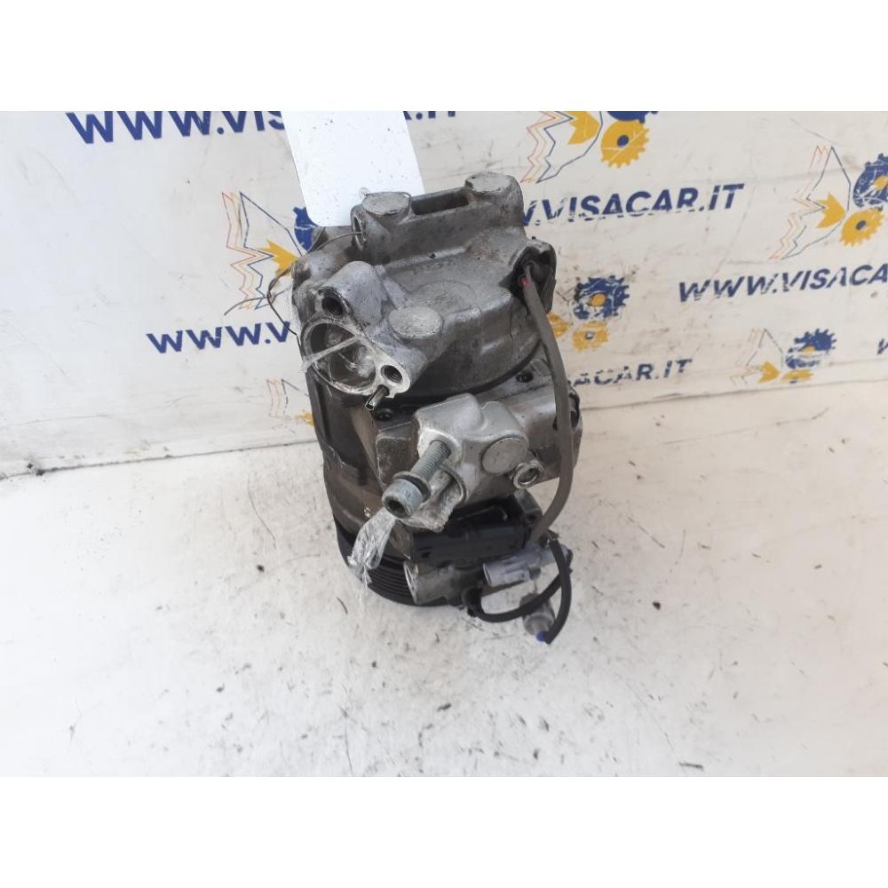 Compressore A/C Usato Dal 2013 Al 2017 Bmw Serie 4 «F32» Coupe (2014)