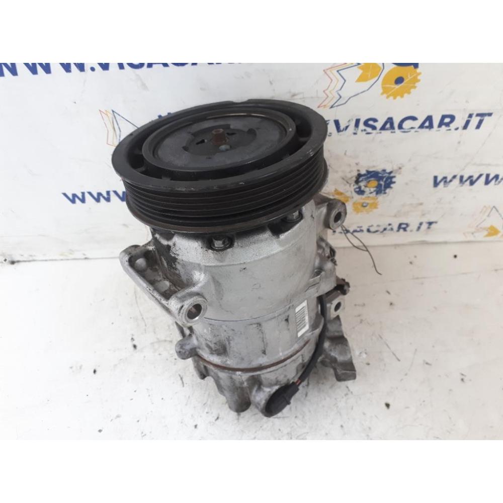 Compressore A/C Usato Dal 2012 Al 2014 Renault Mégane «Iii» (2012)