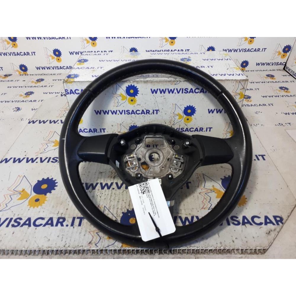 Volante Usato Dal 2009 Al 2014 Volkswagen Polo «Vi» (2009)