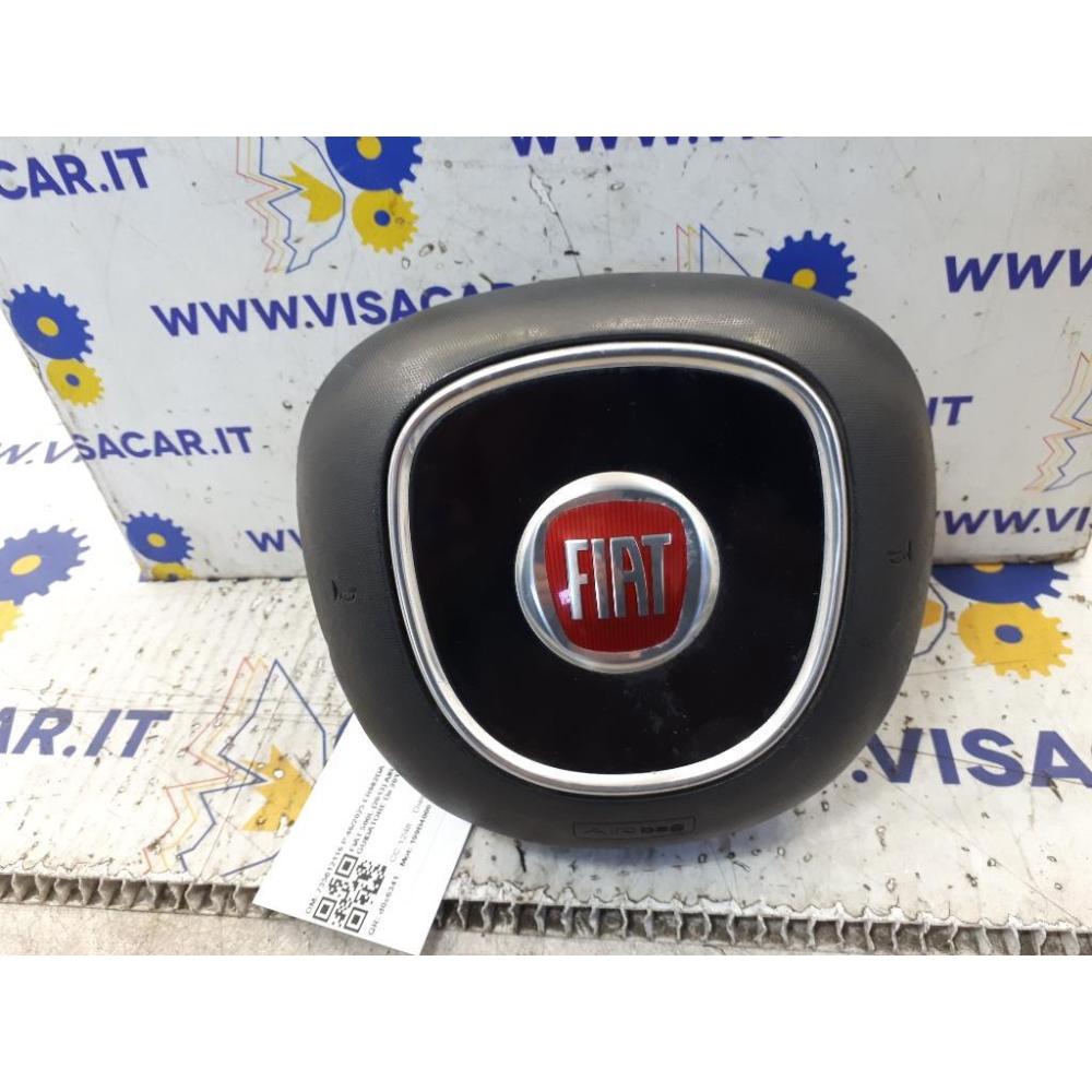 Air-Bag Guidatore Usato Dal 2012 Al 2017 Fiat 500L (2013)