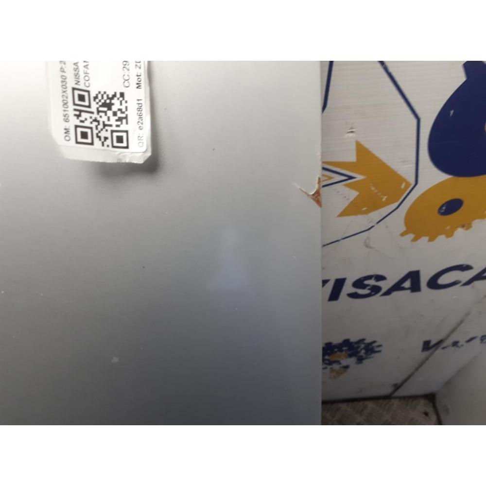 Cofano Anteriore Usato Dal 2002 Al 2006 Nissan Terrano «Ii» (1999)