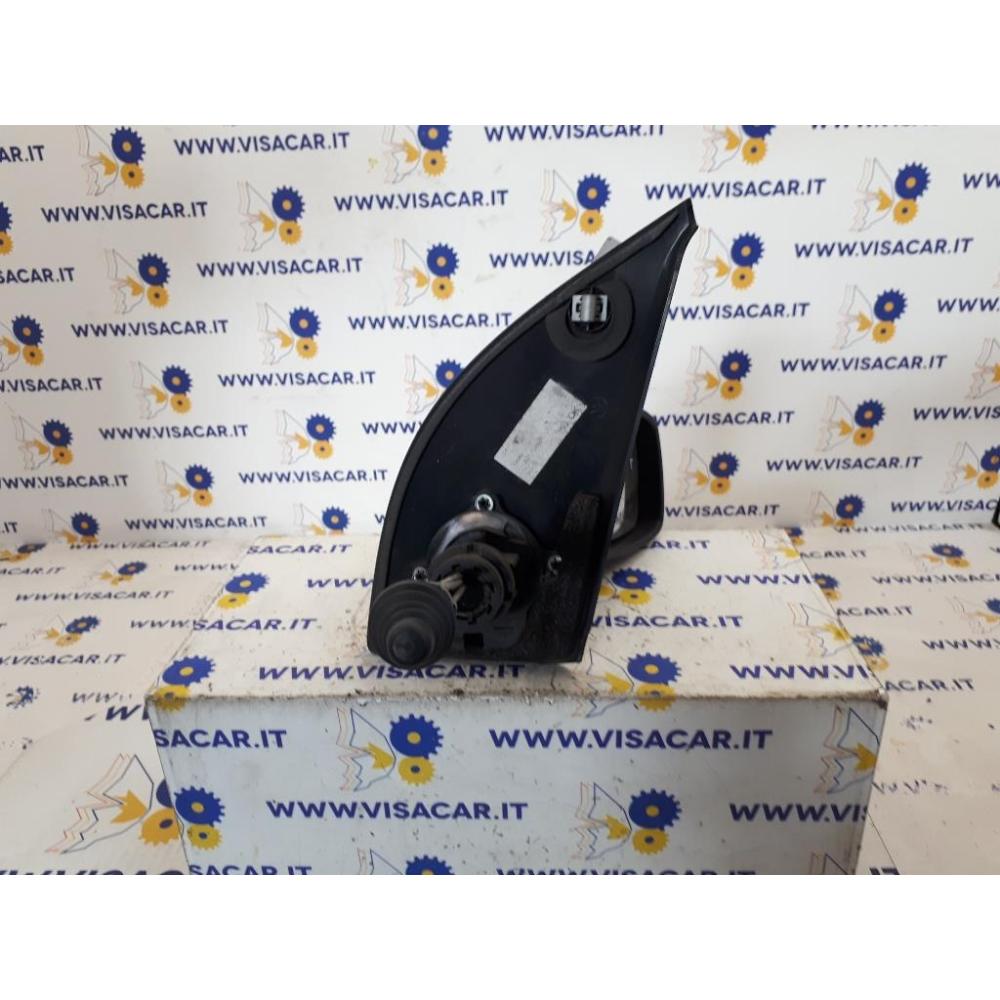 Retrovisore Esterno Anteriore Destro Usato Dal 2003 Al 2009 Fiat Panda «Ii» (2004)