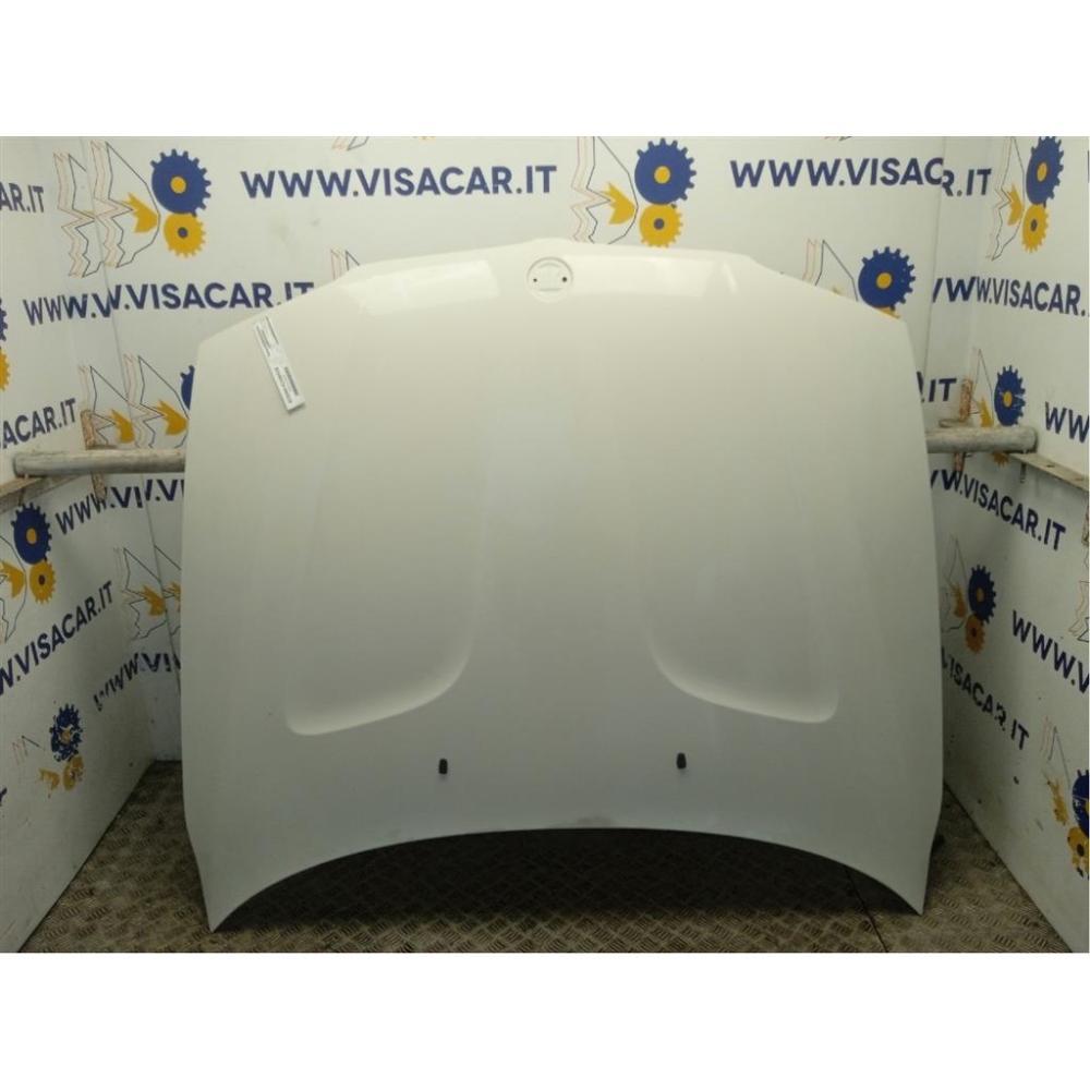 Cofano Anteriore Usato Dal 2006 Al 2010 Bmw X3 «E83» (2004)