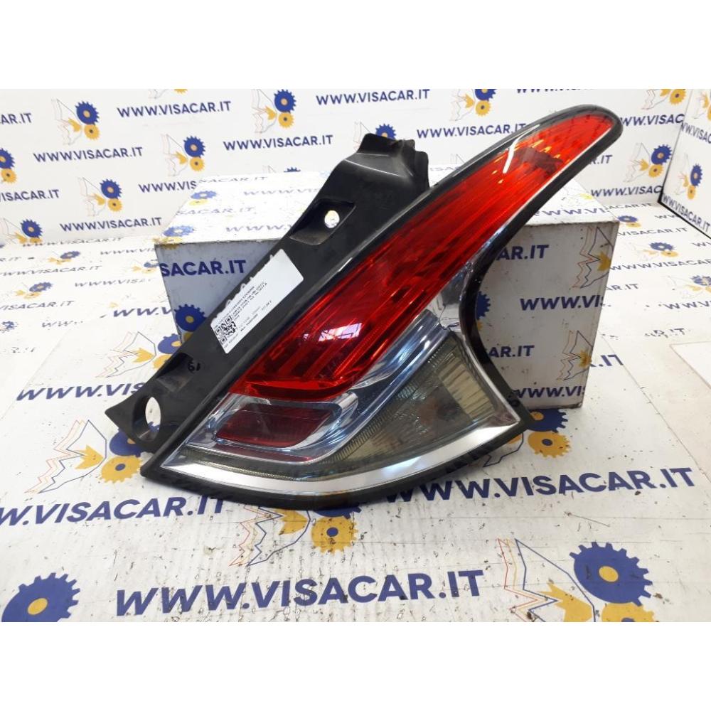 Fanale Posteriore Destro Usato Dal 2011 Al 2015 Lancia Ypsilon «Iii» (2011)