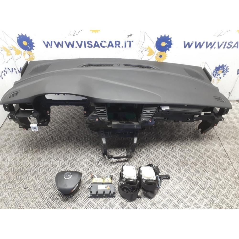 Kit Airbag Usato Dal 2015 Opel Astra «K» Sw (2016)