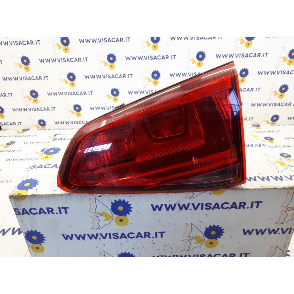 Fanale Int. Posteriore Destro Usato Dal 2012 Al 2016 Volkswagen Golf «Vii» (2013)