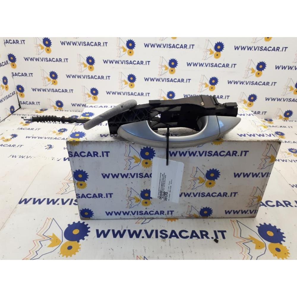 Maniglia Porta Est. Posteriore Sinistro Usato Dal 2012 Al 2016 Volkswagen Golf «Vii» (2013)