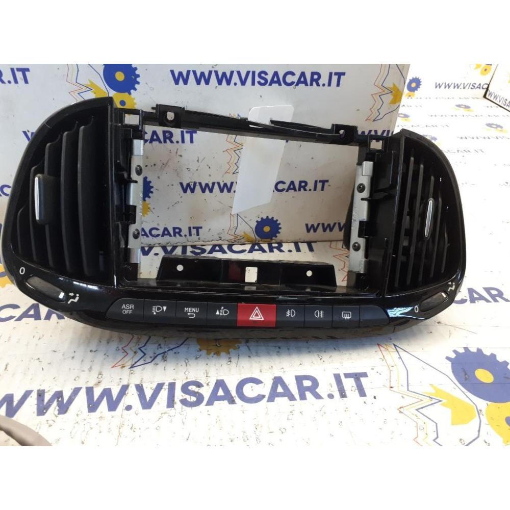 Quadro Strumenti Usato Dal 2015 Al 2022 Fiat Doblò «Iii» Cargo (2015)