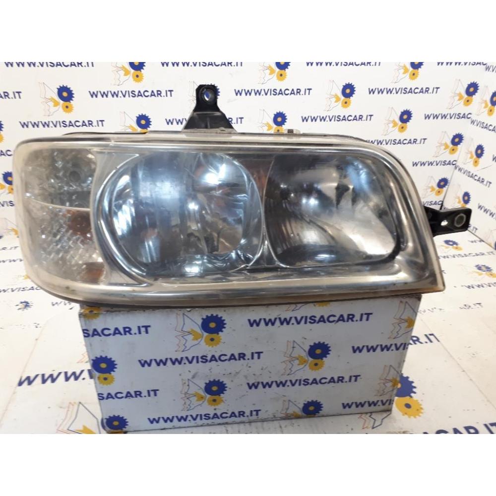 Proiettore Anteriore Destro Usato Dal 2001 Al 2006 Peugeot Boxer «Ii» (2002)