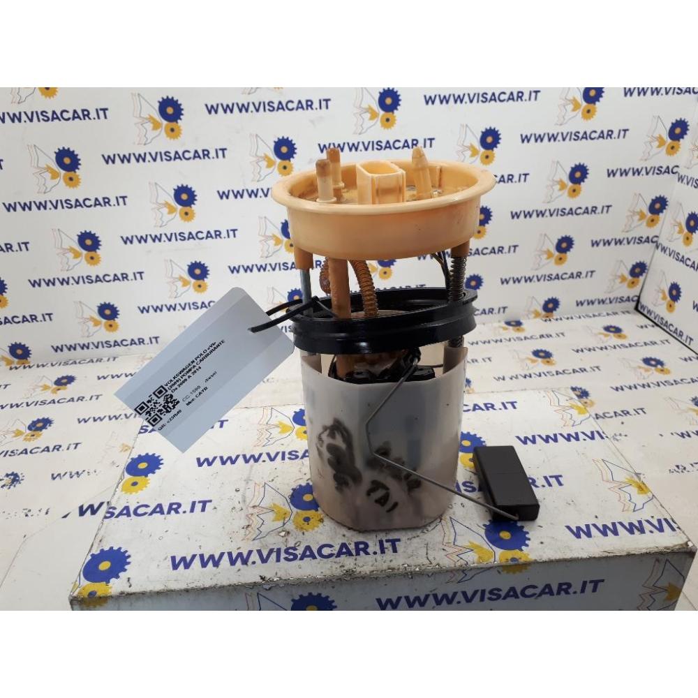 Pompa Carburante Usato Dal 2009 Al 2014 Volkswagen Polo «Vi» (2009)