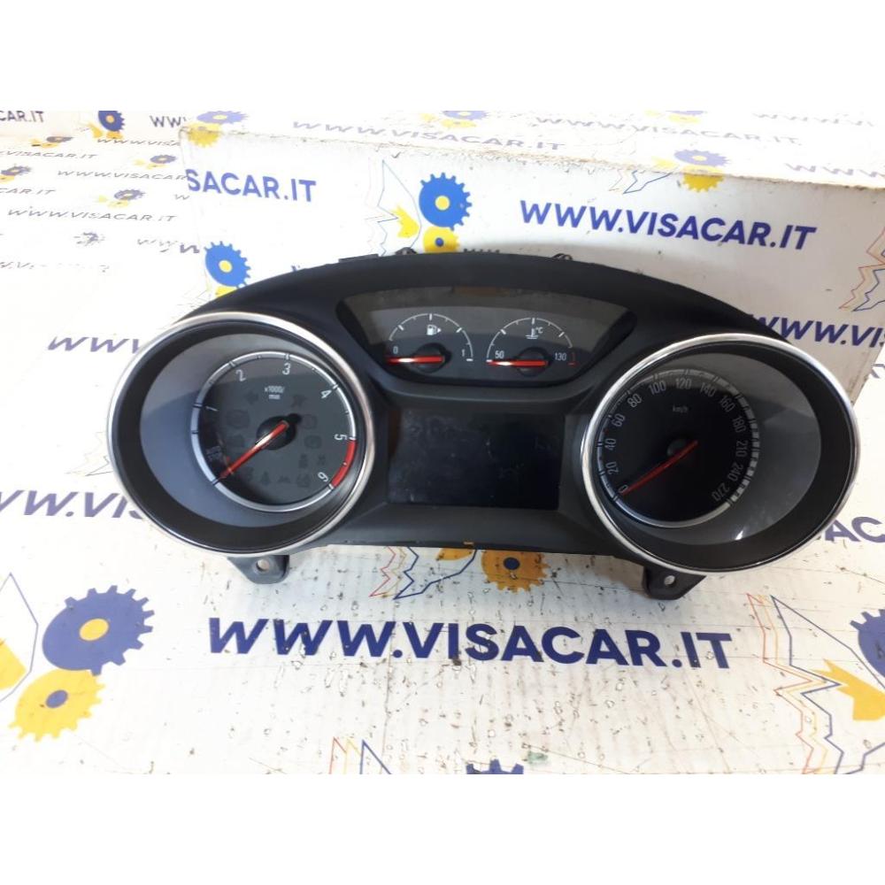 Quadro Strumenti Usato Dal 2015 Opel Astra «K» Sw (2016)