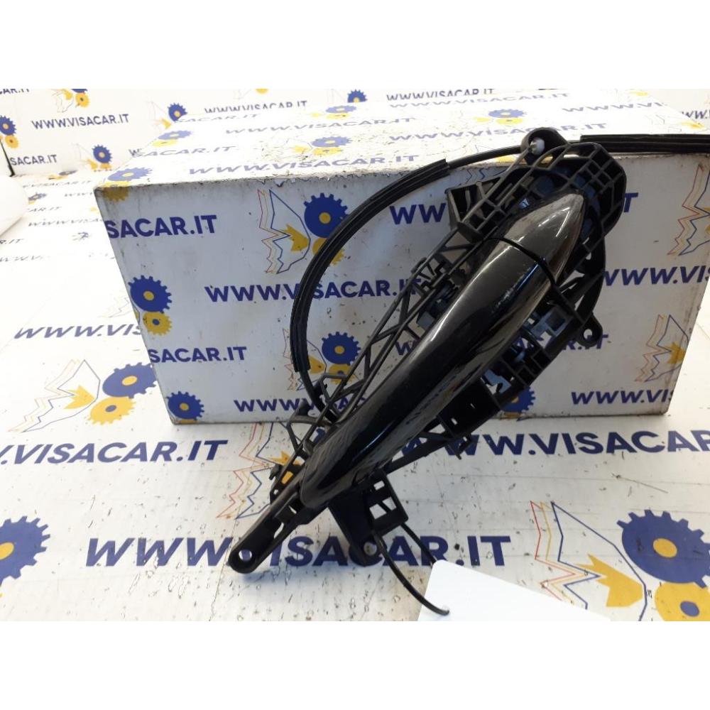 Maniglia Porta Esterno Posteriore Sinistro Usato Dal 2015 Opel Astra «K» Sw (2016)