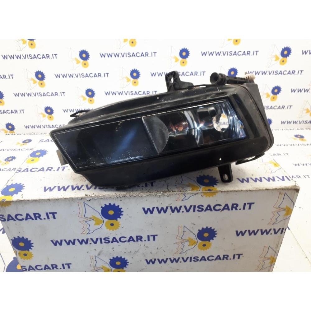 Fendinebbia Anteriore Destro Usato Dal 2012 Al 2016 Volkswagen Golf «Vii» (2013)