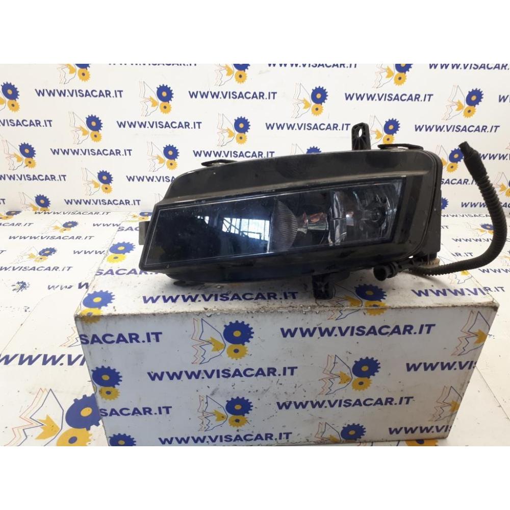Fendinebbia Anteriore Sinistro Usato Dal 2012 Al 2016 Volkswagen Golf «Vii» (2013)