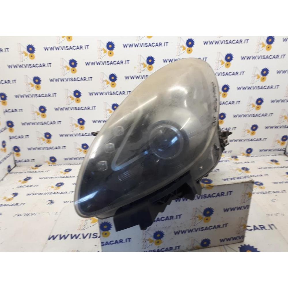 Proiettore Anteriore Sinistro Usato Dal 2010 Al 2013 Alfa Romeo Giulietta (2010)