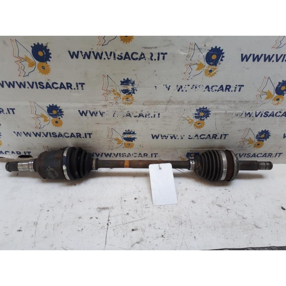 Semiasse Anteriore Sinistro Usato Dal 2008 Toyota Iq (2009)