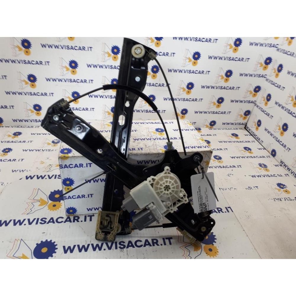 Alzacristallo Porta Anteriore Sinistro Usato Dal 2015 Opel Astra «K» Sw (2016)