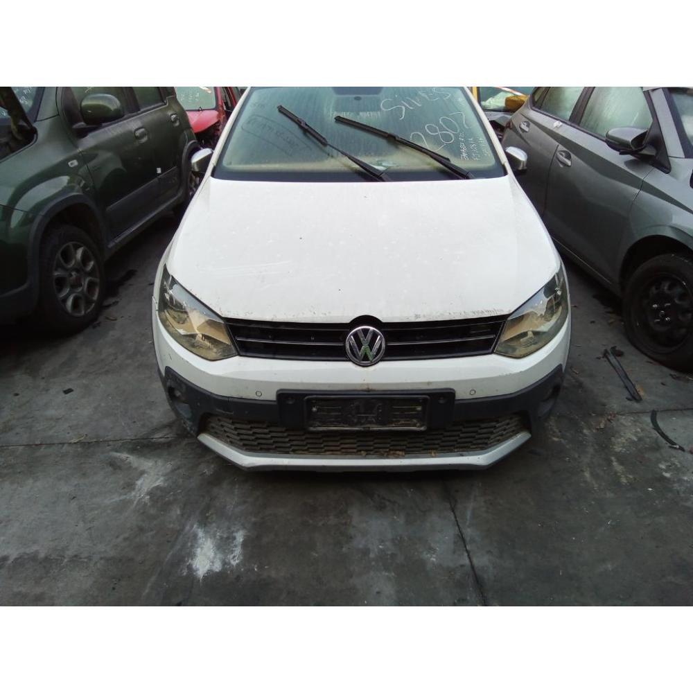 Musata Anteriore Usato Dal 2014 Al 2017 Volkswagen Polo «Vi» (2014)