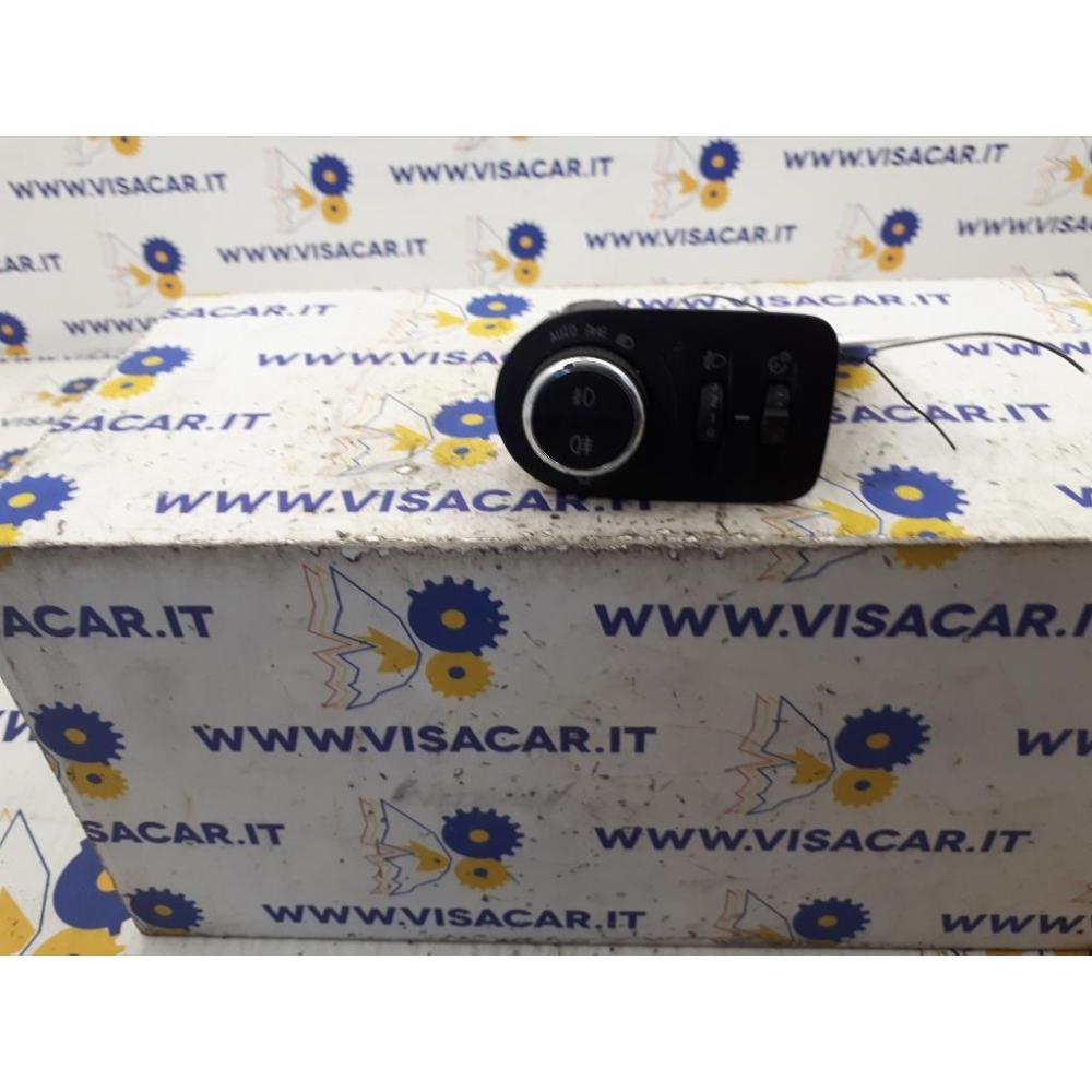 Interruttore Comando Luci Usato Dal 2012 Opel Combo «D» (2012)