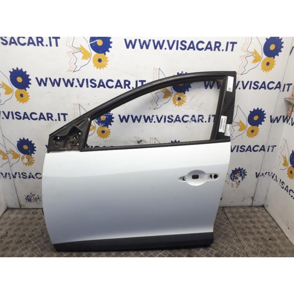 Porta Anteriore Sinistro Usato Dal 2008 Al 2012 Renault Mégane «Iii» (2009)