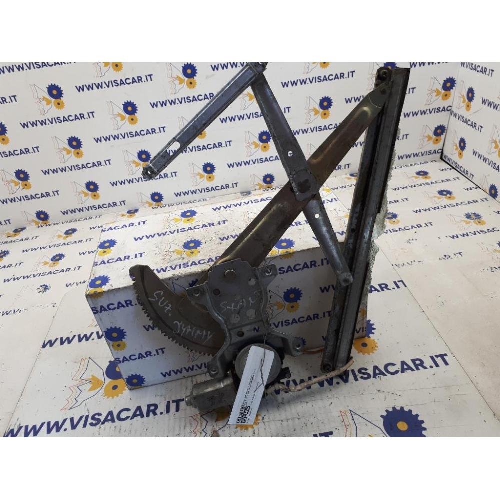 Alzacristallo Porta Anteriore Sinistro Usato Suzuki Jimny «I» (2014)