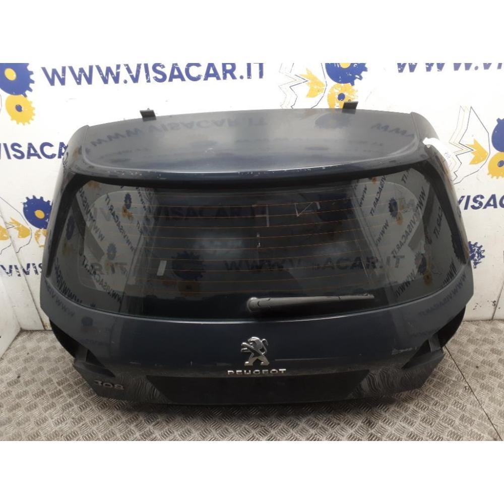 Portello Posteriore Usato Dal 2013 Al 2017 Peugeot 308 «Ii» (2014)