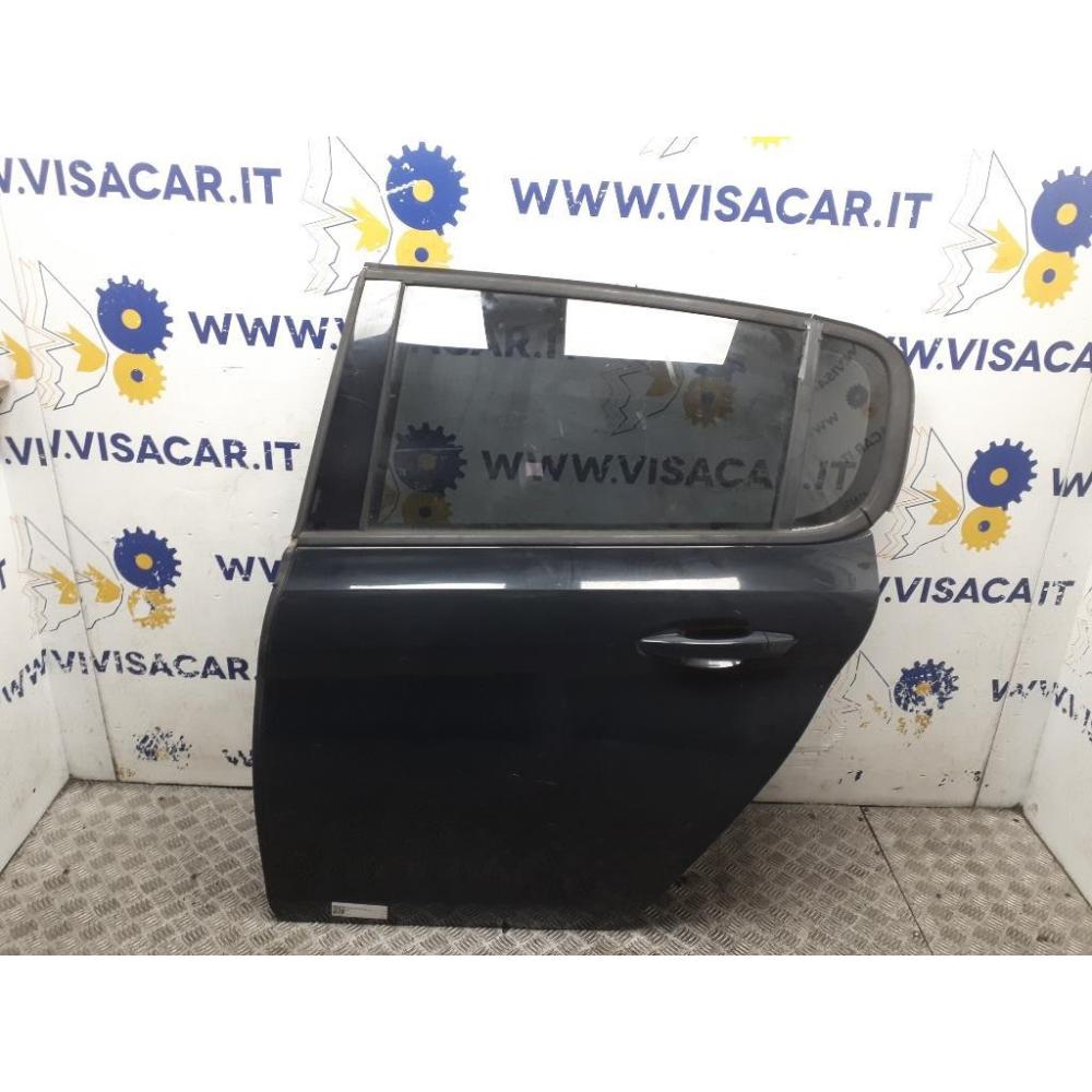 Porta Posteriore Sinistro Usato Dal 2013 Al 2017 Peugeot 308 «Ii» (2014)
