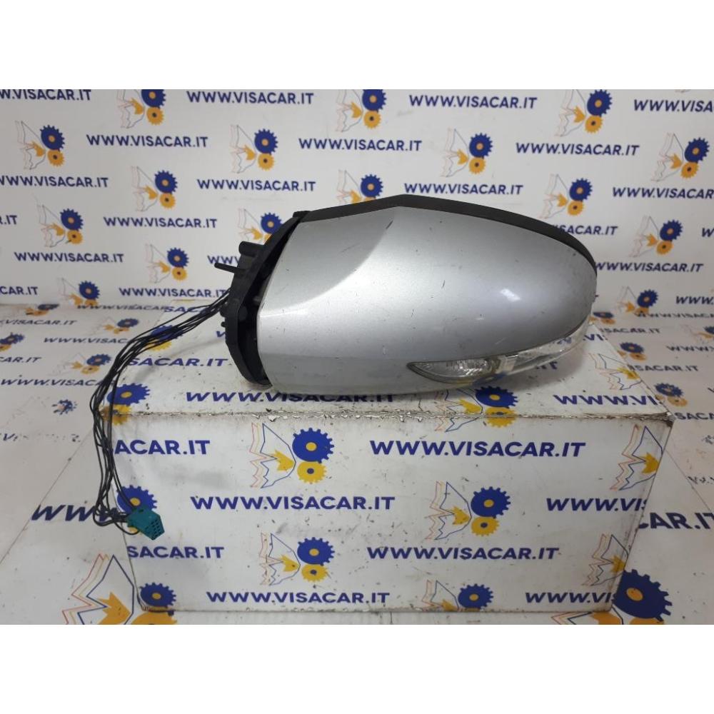 Retrovisore Esterno Anteriore Sinistro Usato Dal 2008 Al 2012 Mercedes Classe A «W169» (2008)