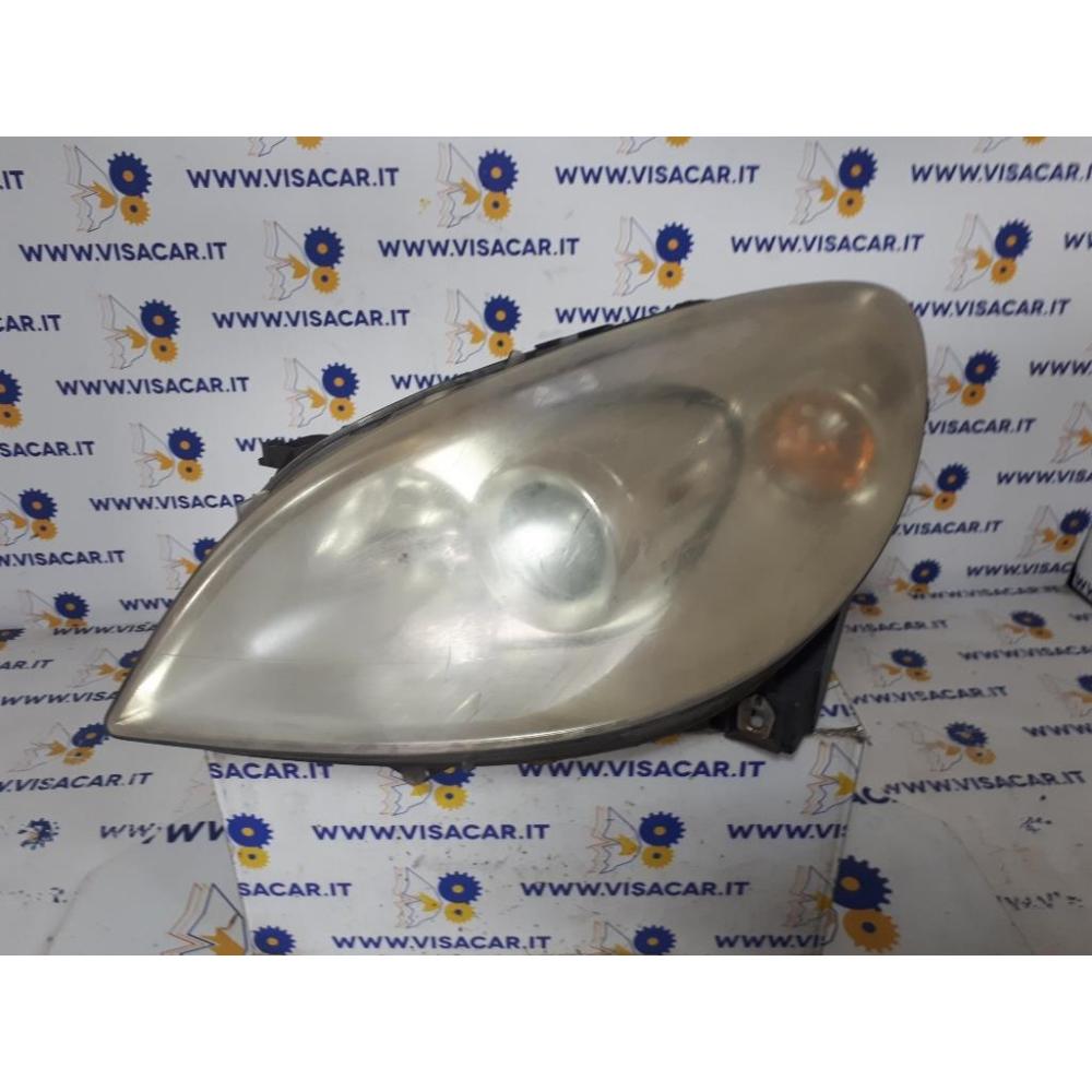 Proiettore Anteriore Sinistro Usato Dal 2008 Al 2011 Mercedes Classe B «W245» (2009)