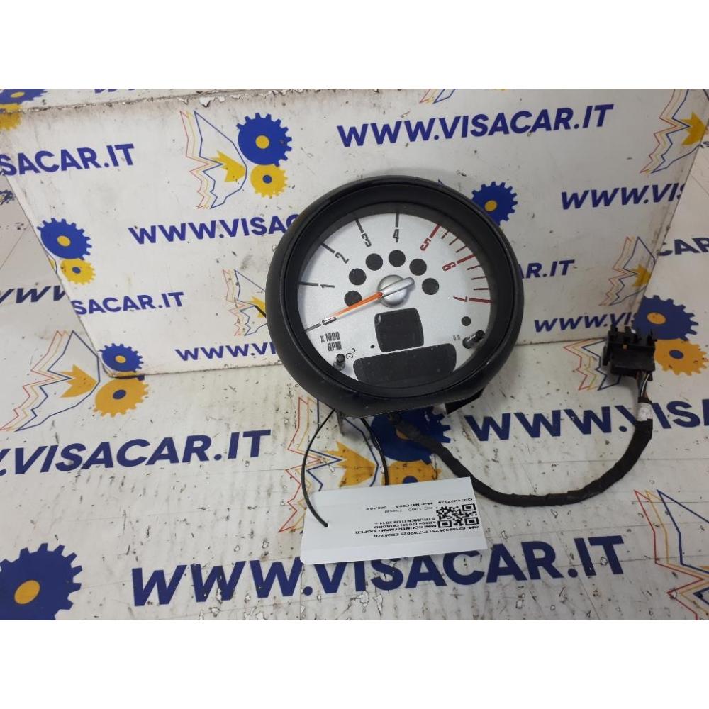 Quadro Strumenti Usato Dal 2014 Mini Countryman Cooper «R60» (2014)
