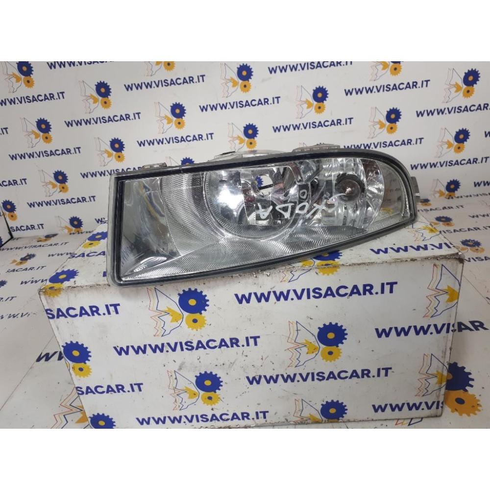 Fendinebbia Anteriore Sinistro Usato Dal 2009 Al 2013 Skoda Octavia «1Z5» Sw (2009)