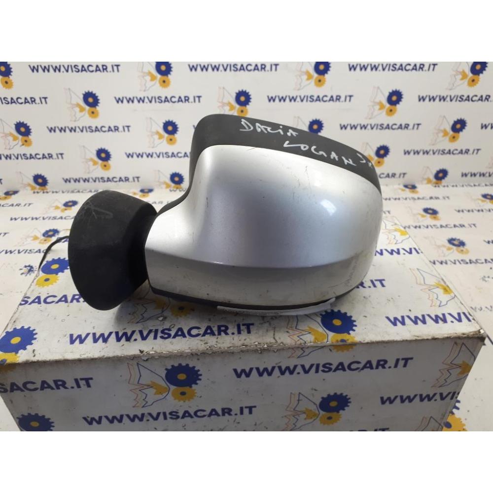 Retrovisore Esterno Anteriore Sinistro Usato Dal 2008 Dacia Logan Mcv «I» (2008)