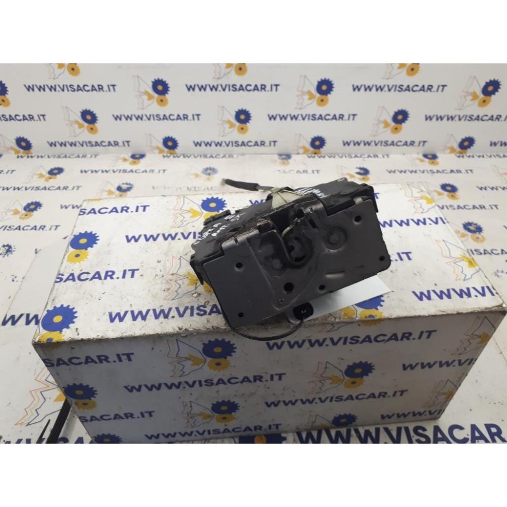 Serratura Porta Anteriore Sinistro Usato Dal 2014 Opel Corsa «E» (2014)