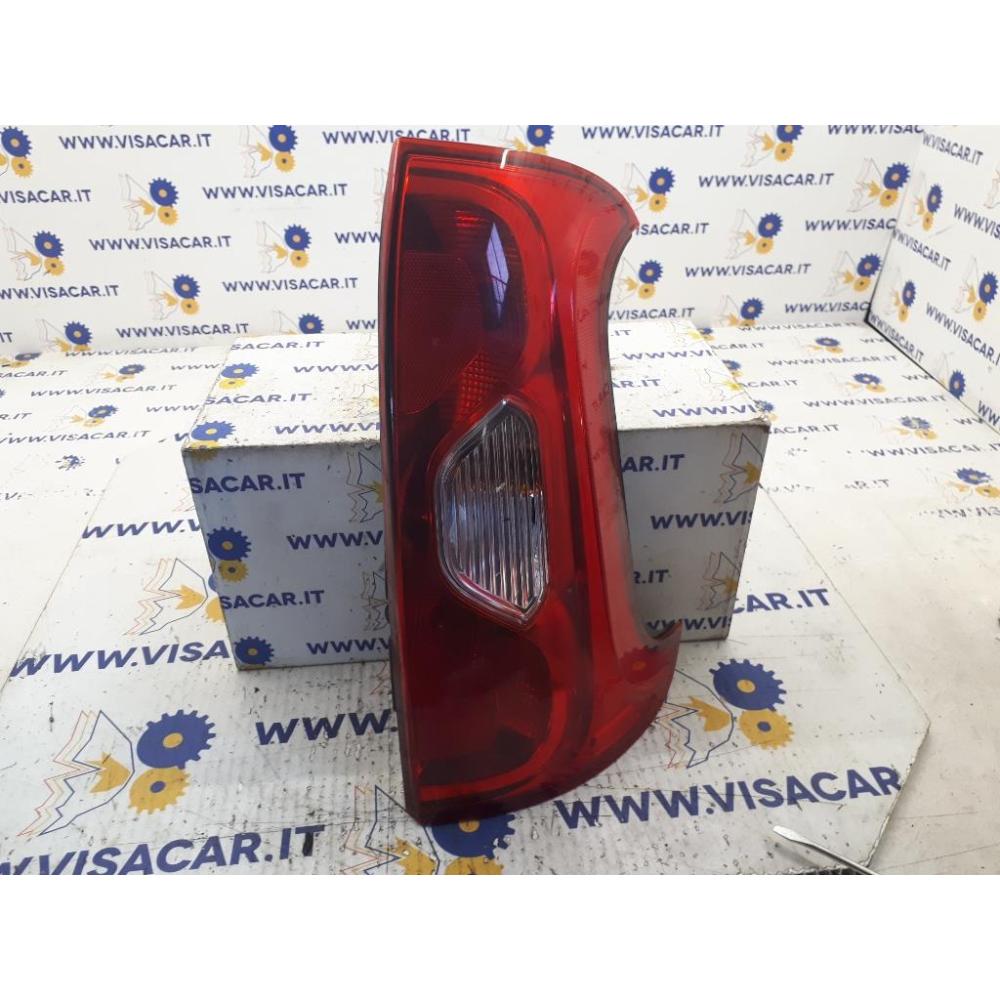 Fanale Posteriore Destro Usato Dal 2012 Al 2020 Fiat Panda «Iii» (2012)
