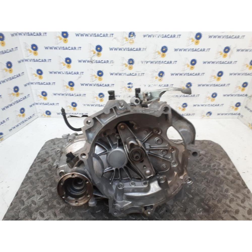 Cambio Usato Dal 2006 Al 2010 Volkswagen Polo «V» (2006)