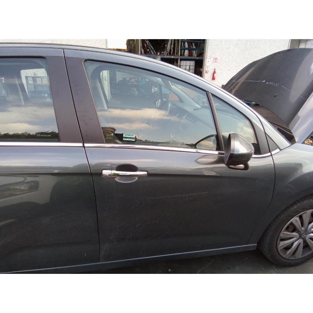 Porta Anteriore Destro Usato Dal 2013 Al 2016 Citroen C3 «Ii» (2013)