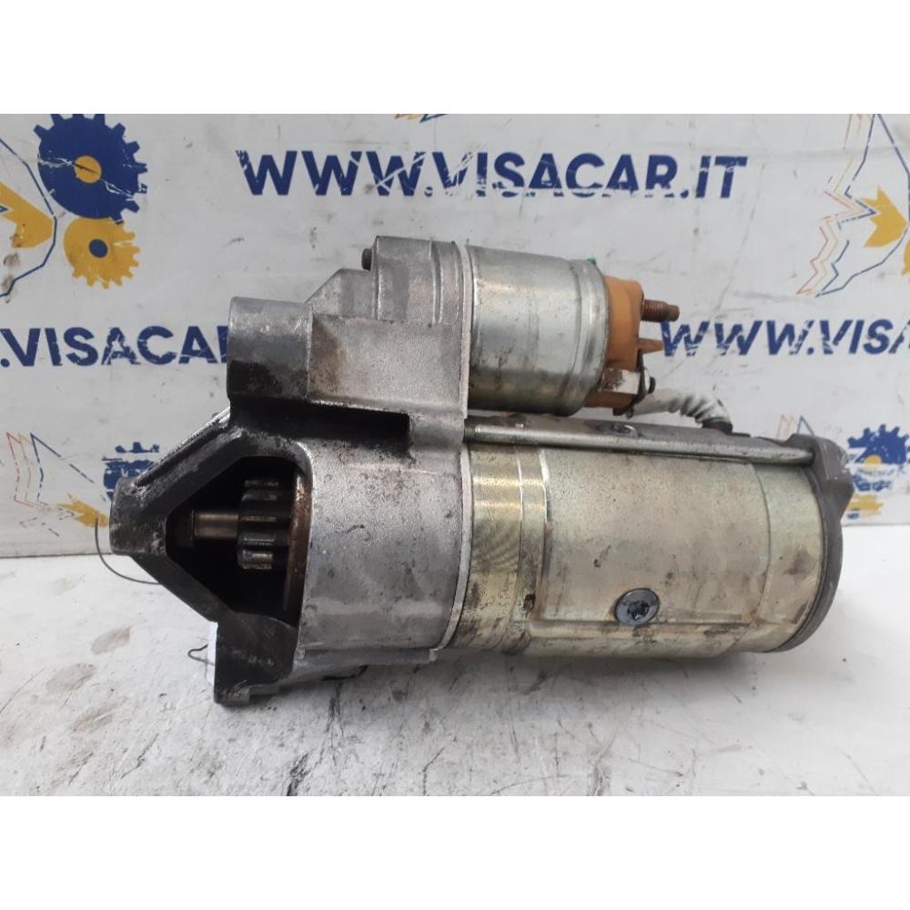 Motorino Avviamento Usato Dal 2010 Al 2016 Fiat Scudo «Ii» (2007)