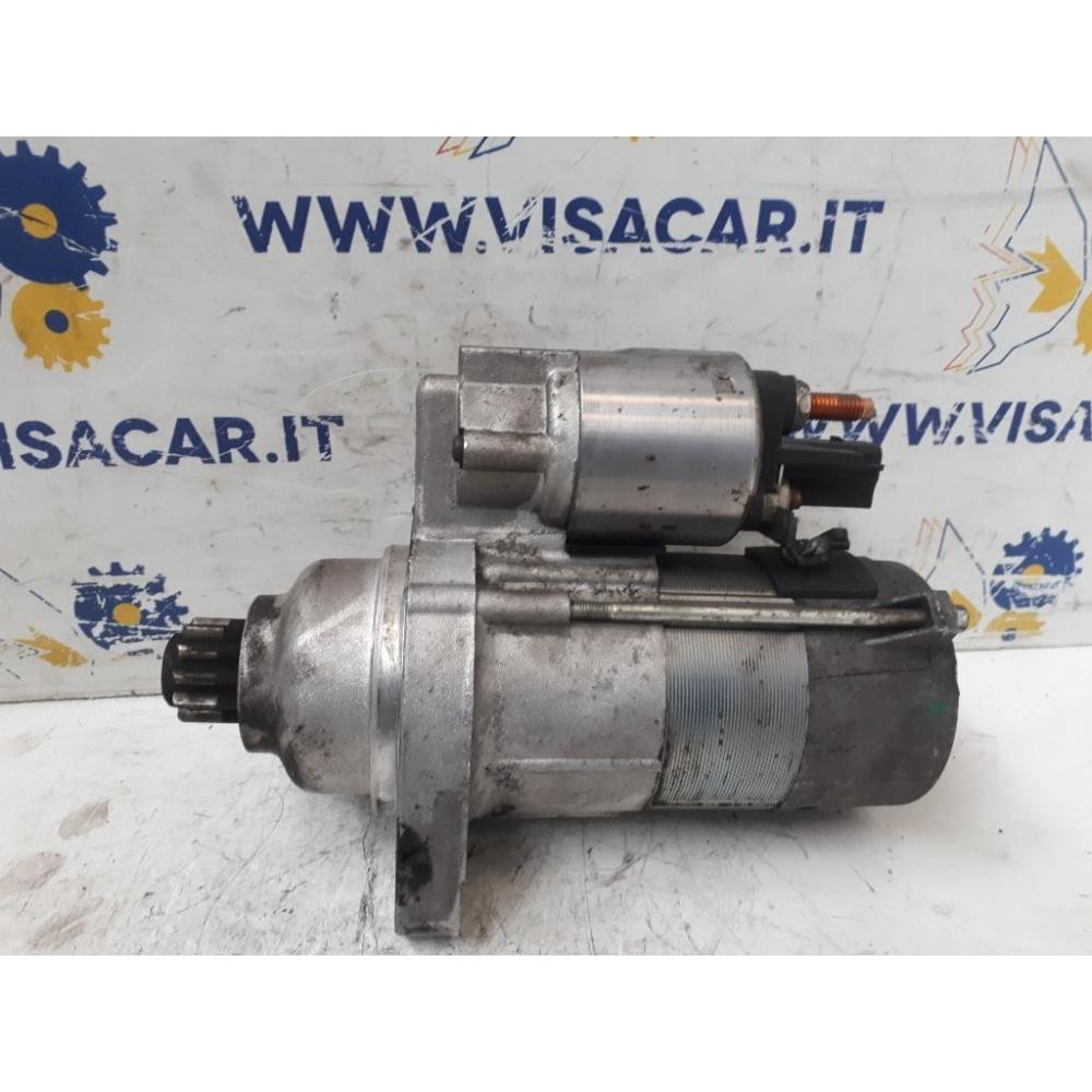 Motorino Avviamento Usato Dal 2005 Al 2008 Audi A3 «8P1» (2004)