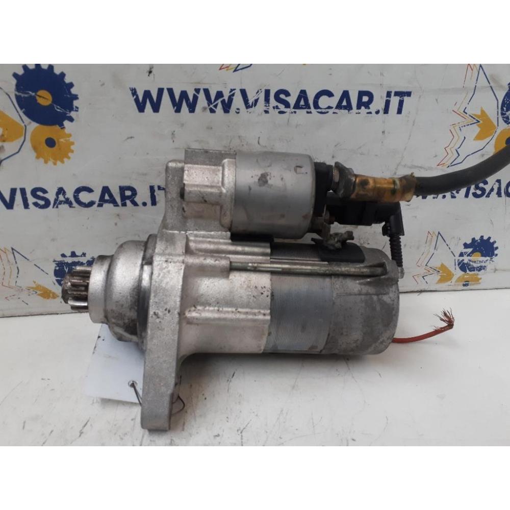 Motorino Avviamento Usato Dal 2005 Al 2008 Volkswagen Golf «V» (2004)