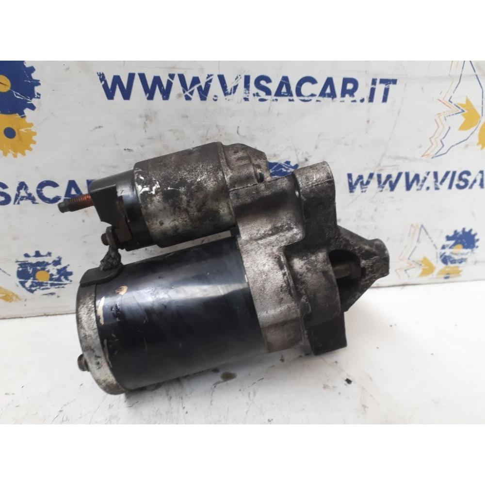 Motorino Avviamento Usato Dal 2006 Al 2010 Nissan Qashqai «I» (2007)