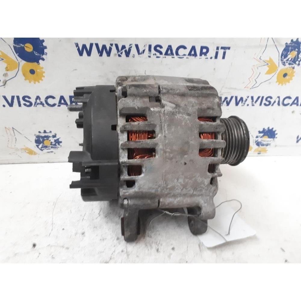 Alternatore Usato Dal 2009 Al 2014 Volkswagen Polo «Vi» (2009)
