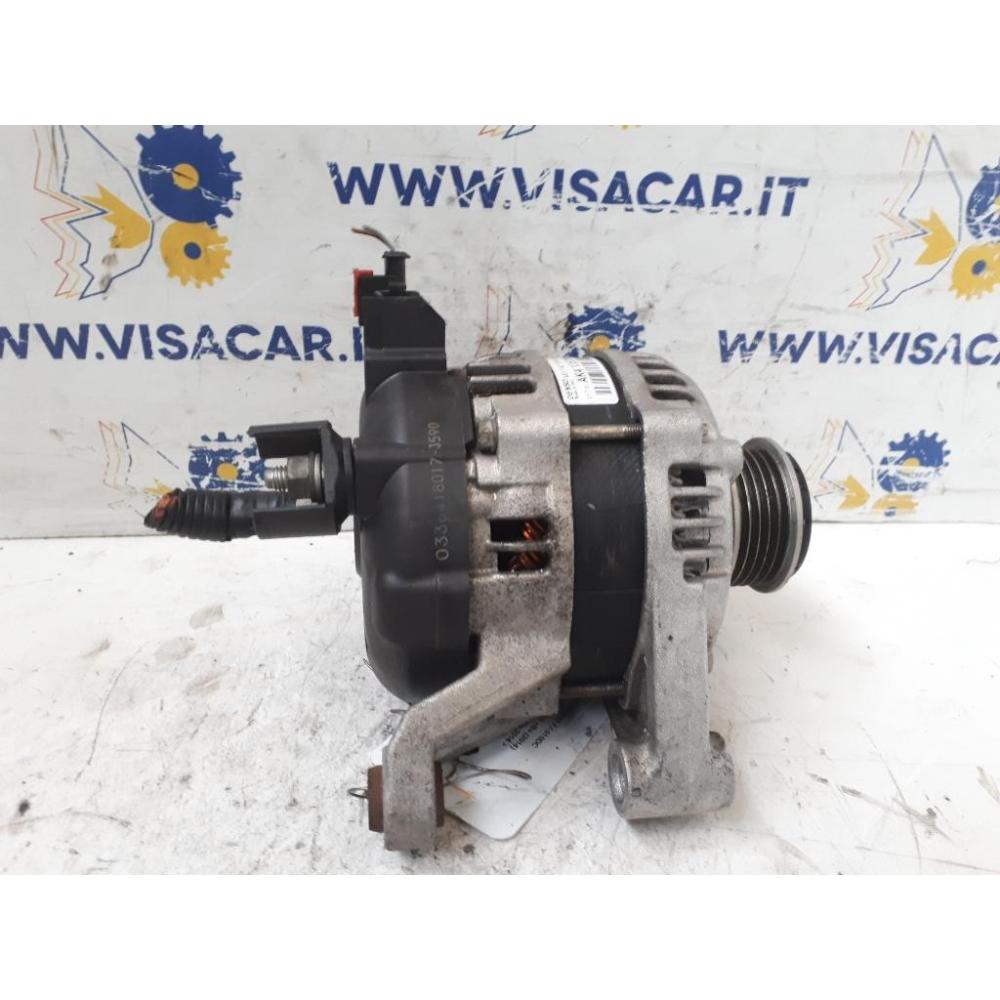 Alternatore Usato Dal 2014 Opel Meriva «B» (2014)