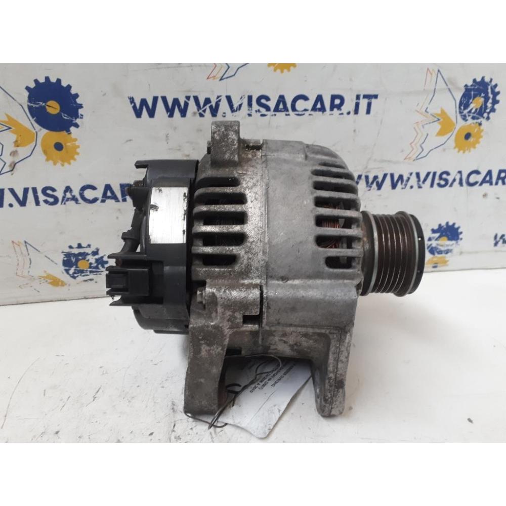 Alternatore Usato Dal 2006 Al 2010 Nissan Qashqai «I» (2007)