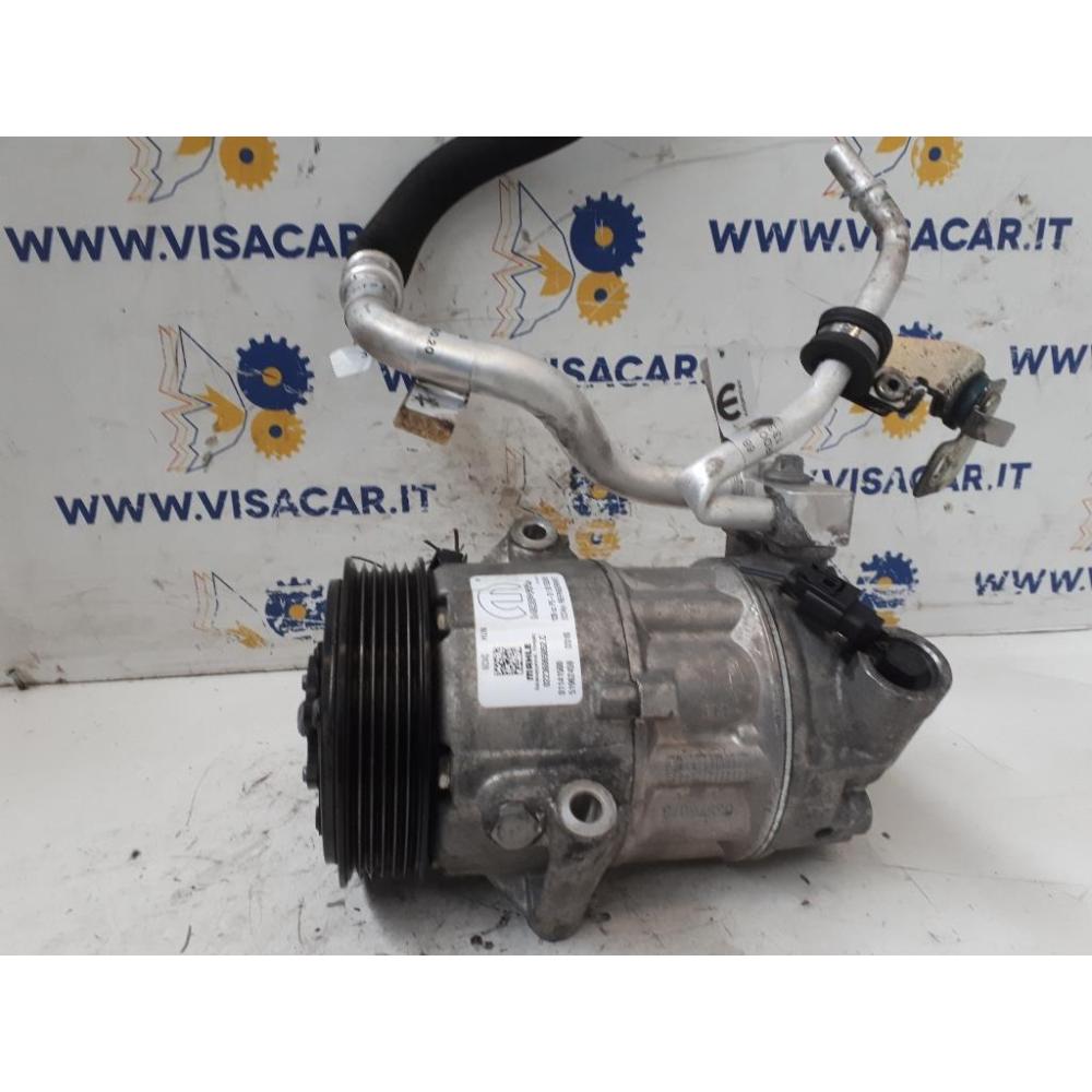 Compressore A/C Usato Dal 2015 Al 2018 Fiat 500X (2015)