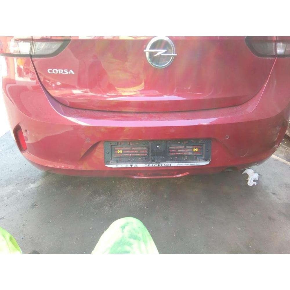 Paraurti Posteriore Usato Dal 2023 Opel Corsa «F» (2023)