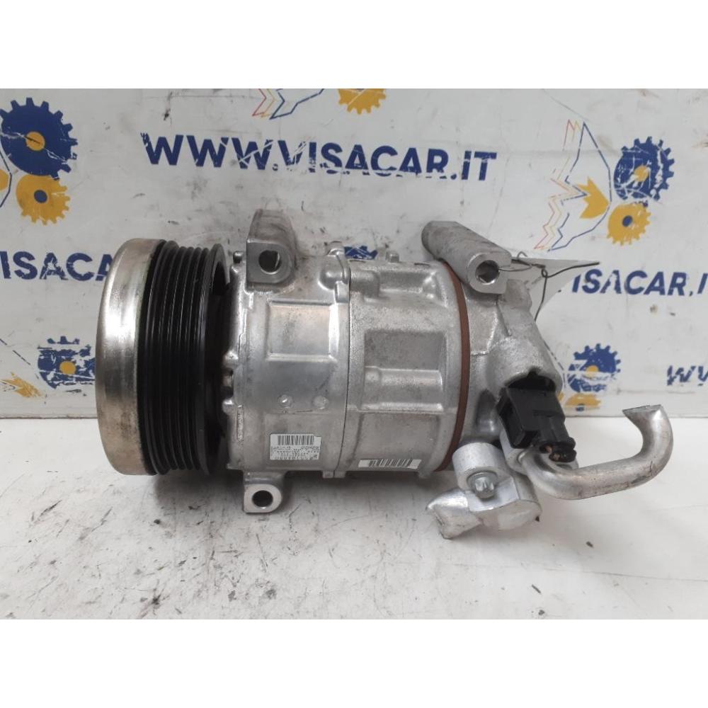 Compressore A/C Usato Dal 2009 Al 2011 Fiat Punto Evo (2010)