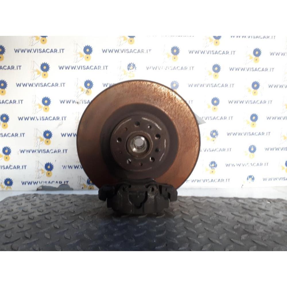Mozzo Ruota Anteriore Sinistro Usato Dal 2016 Al 2022 Fiat Doblò «Iii» Cargo (2015)