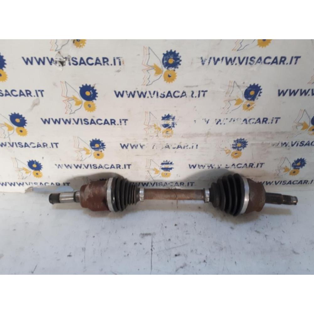 Semiasse Anteriore Sinistro Usato Dal 2016 Al 2022 Fiat Doblò «Iii» Cargo (2015)