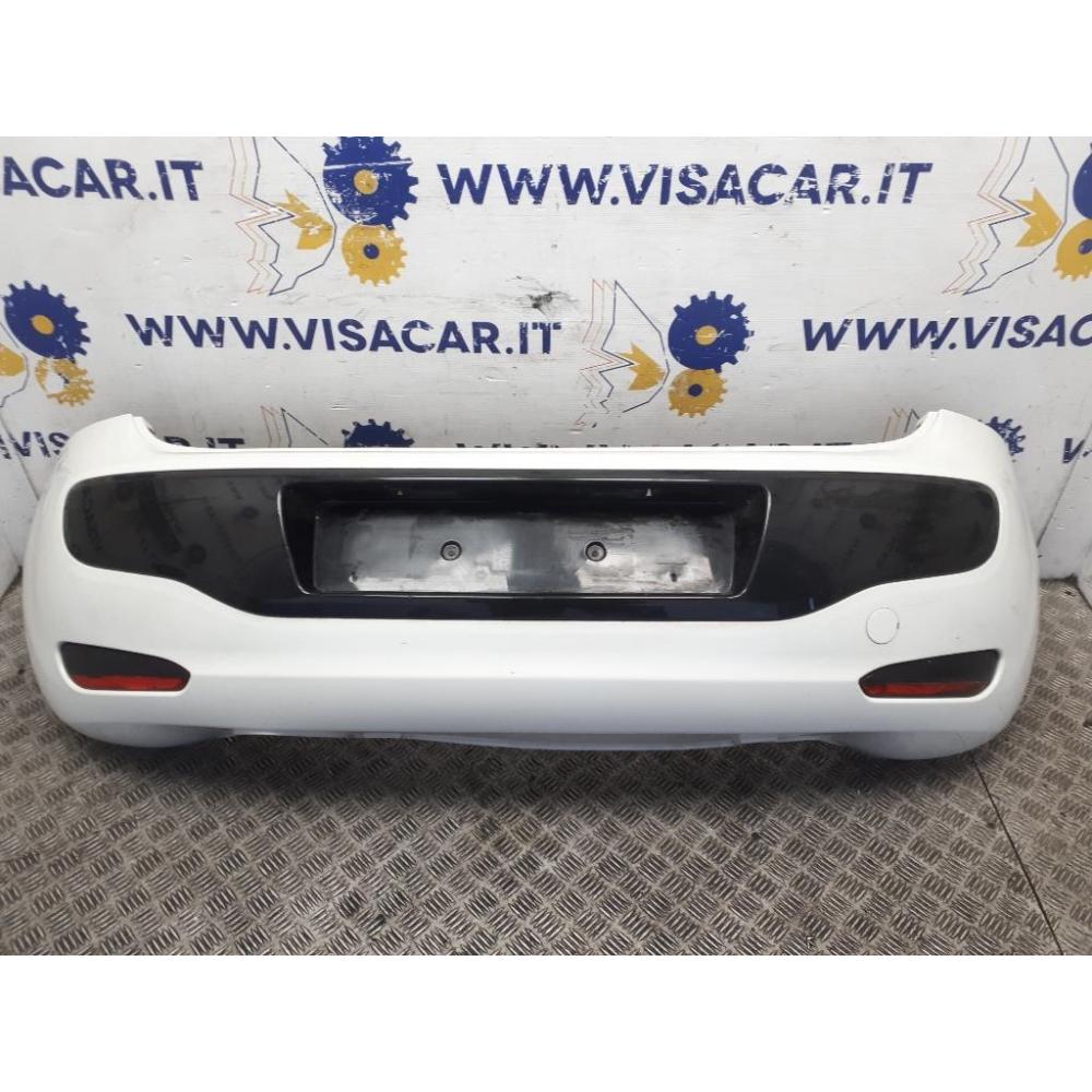 Paraurti Posteriore Usato Dal 2010 Al 2011 Fiat Punto Evo (2010)